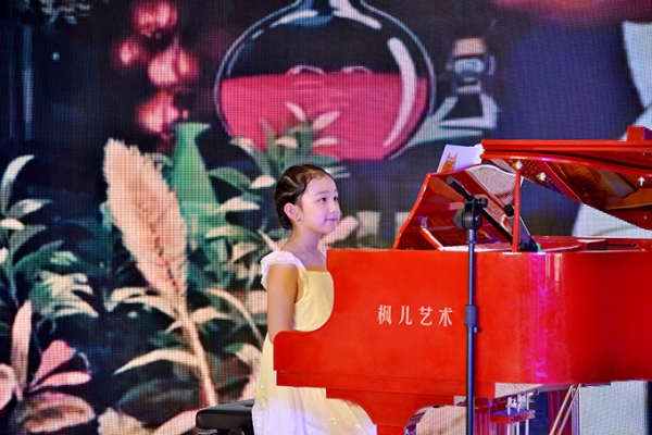 2017武汉国际广场音乐会
